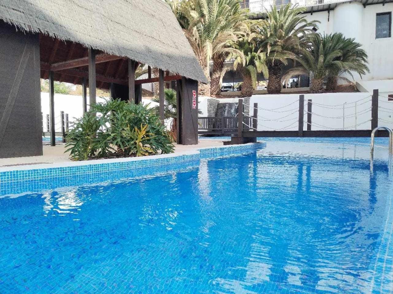 Rentenerife Magec Swing & Sun Amarilla Golf San Miguel de Abona Kültér fotó