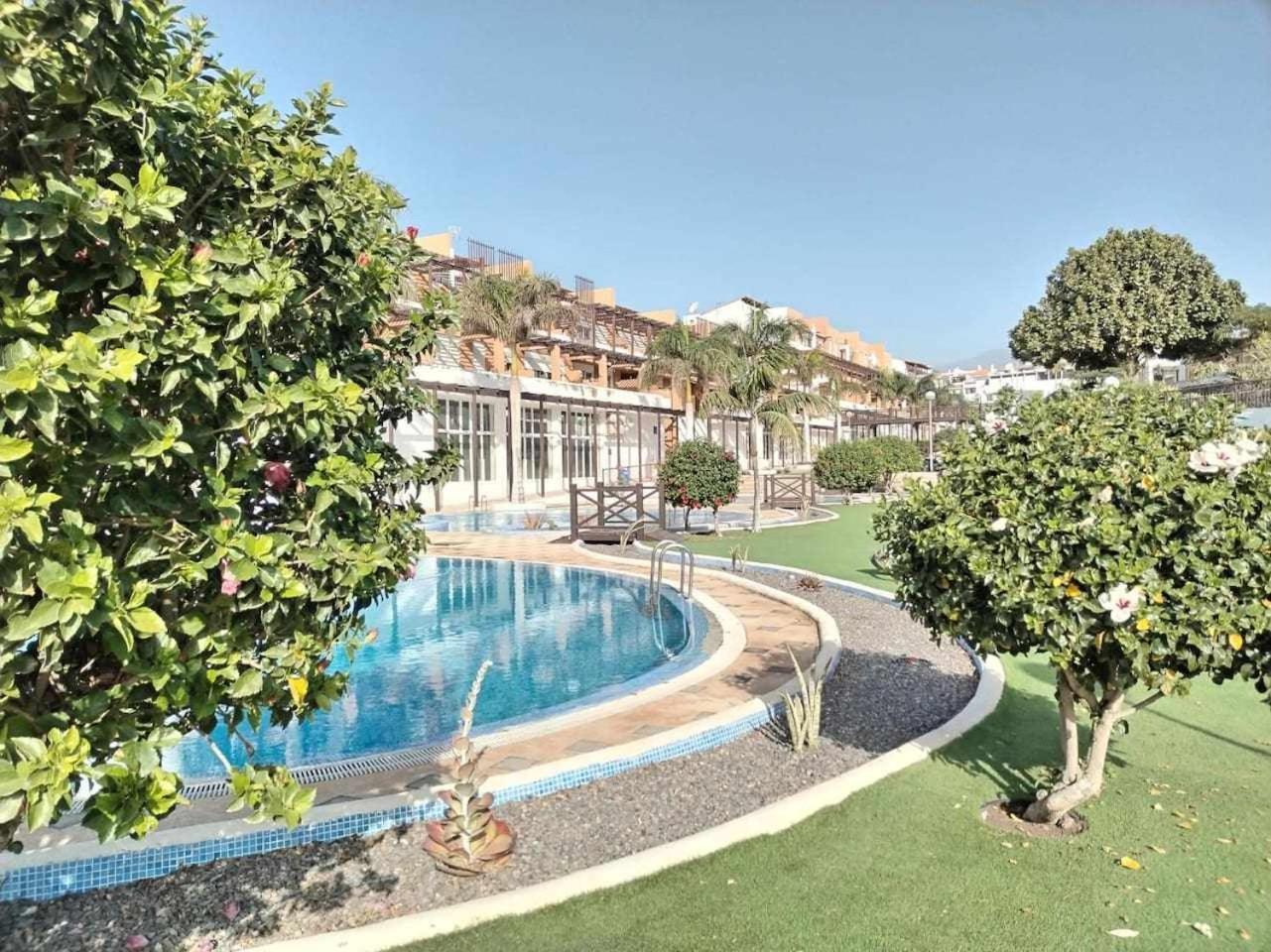 Rentenerife Magec Swing & Sun Amarilla Golf San Miguel de Abona Kültér fotó