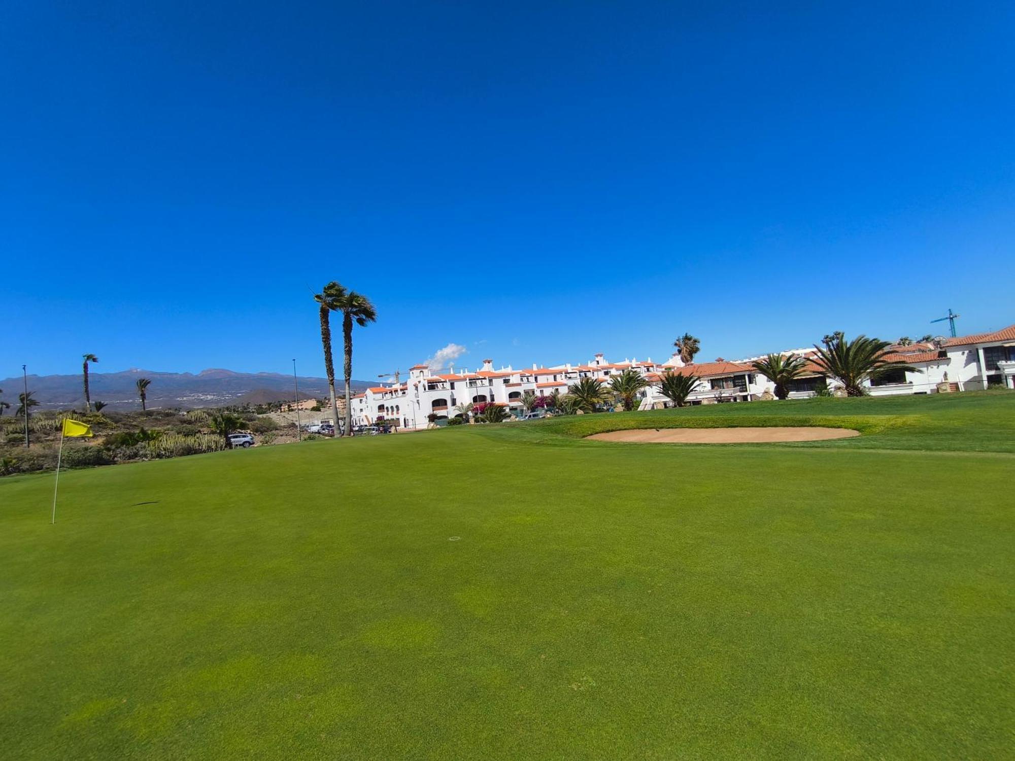Rentenerife Magec Swing & Sun Amarilla Golf San Miguel de Abona Kültér fotó