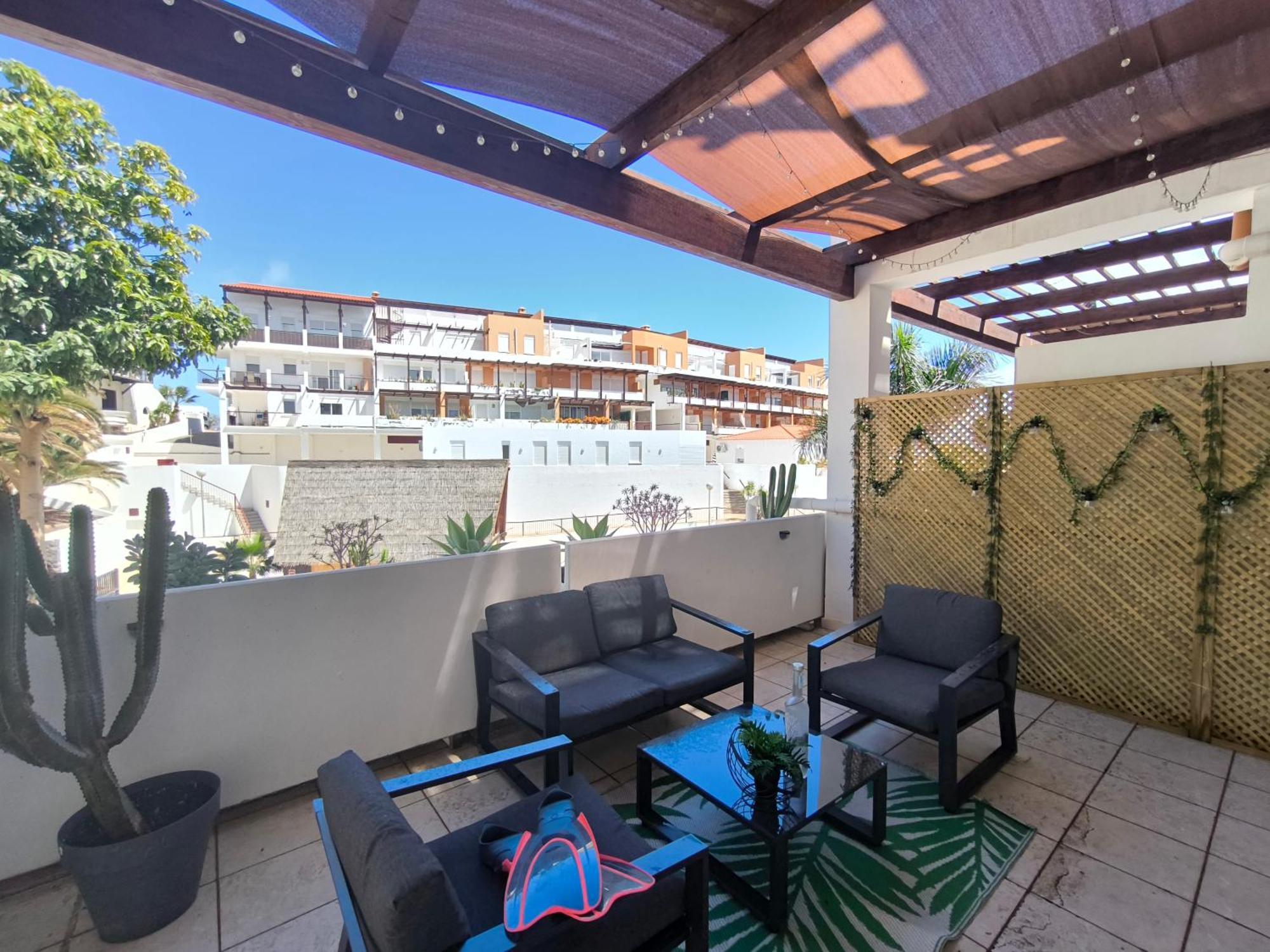 Rentenerife Magec Swing & Sun Amarilla Golf San Miguel de Abona Kültér fotó