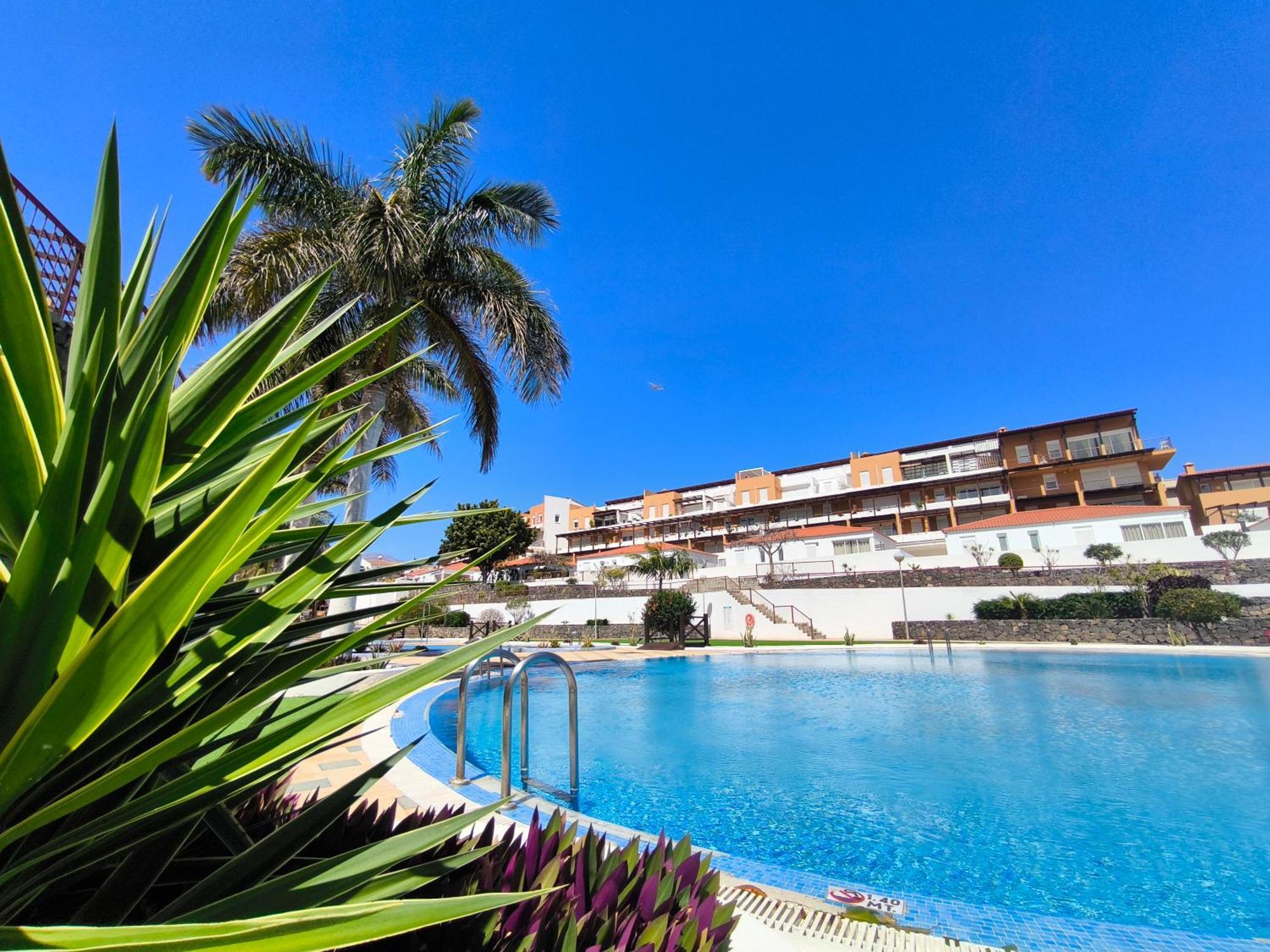 Rentenerife Magec Swing & Sun Amarilla Golf San Miguel de Abona Kültér fotó